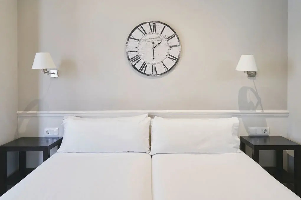 Meson Castilla Atiram Hotel - Chambres