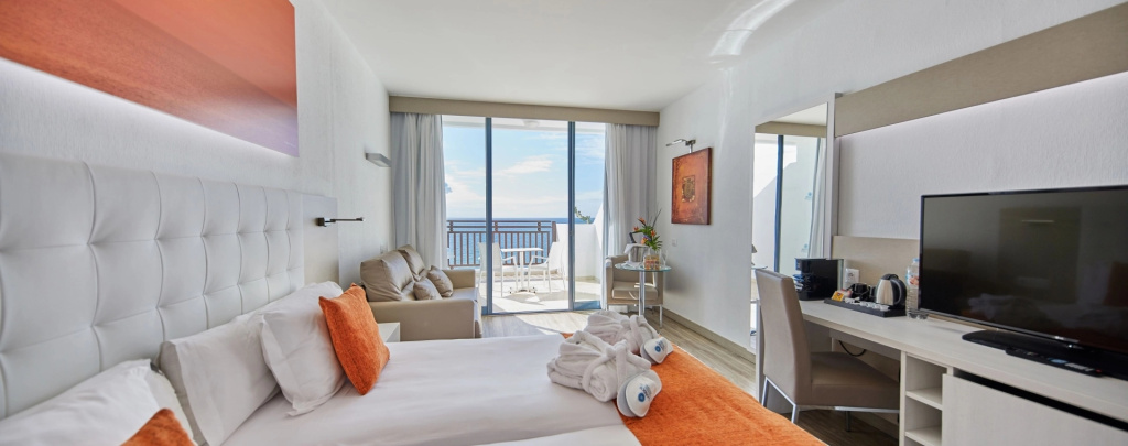 Sandos Papagayo Hotel - Chambres