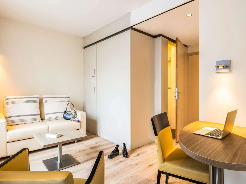 Ibis Styles Brussels Centre Stephanie - Chambres