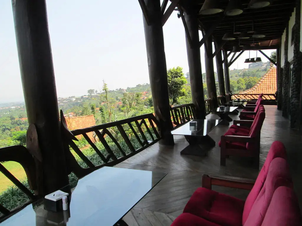 Balcony & Terrace