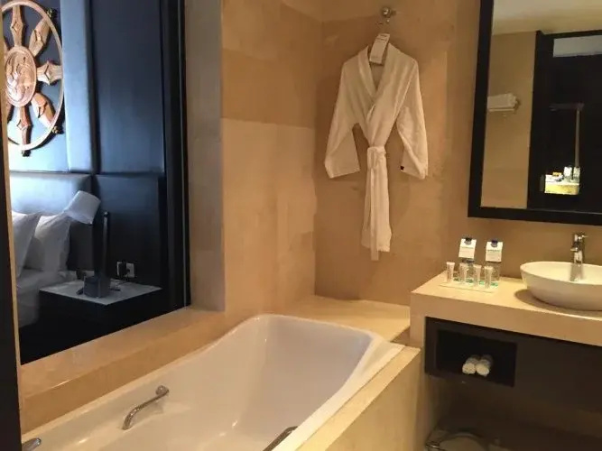 Le Meridien Paro, Riverfront - Chambres