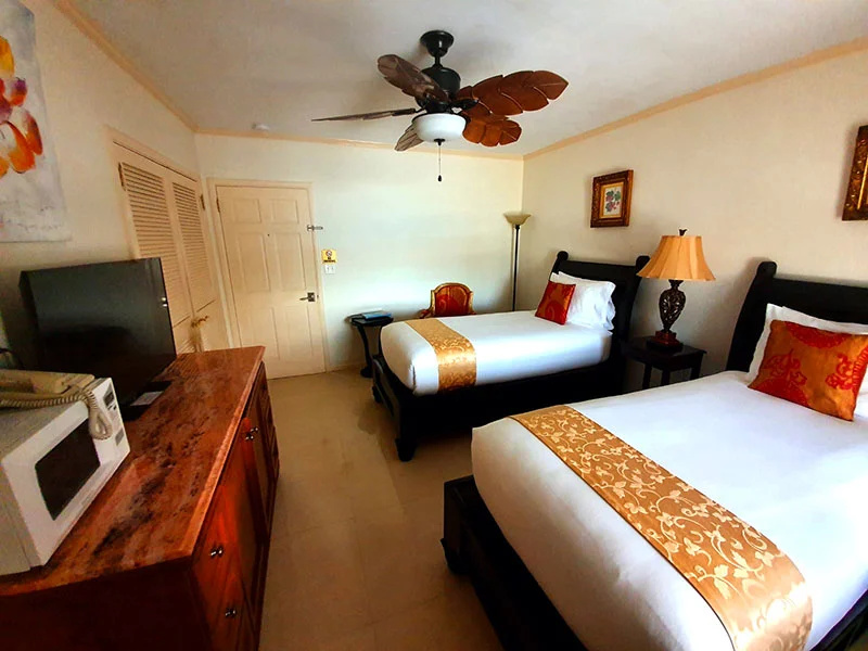 Ocean West Boutique Hotel - Chambres