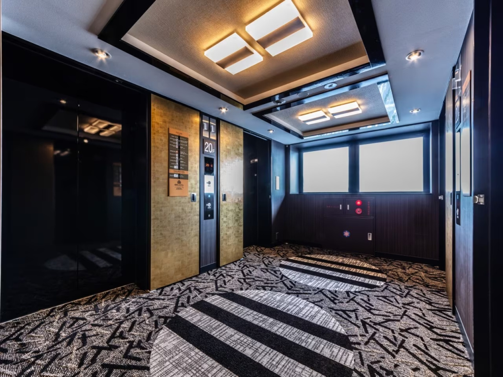Apa Hotel Higashi Shinjuku Kabukicho Tower 사진 27
