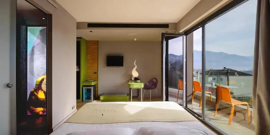 Essence Hotel - Chambres