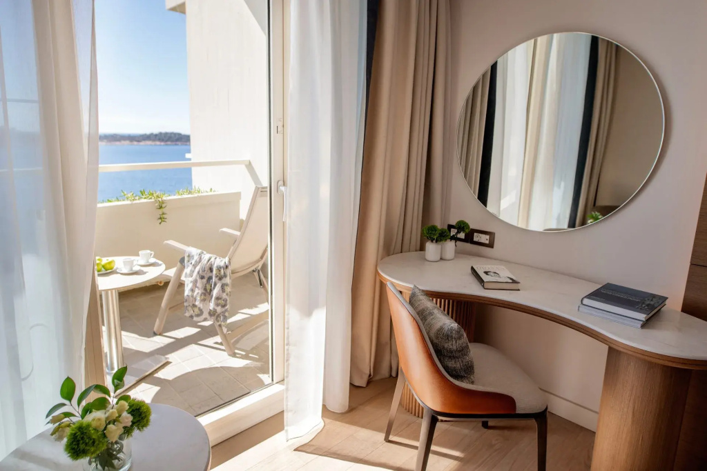 Hotel Croatia Cavtat - Chambres
