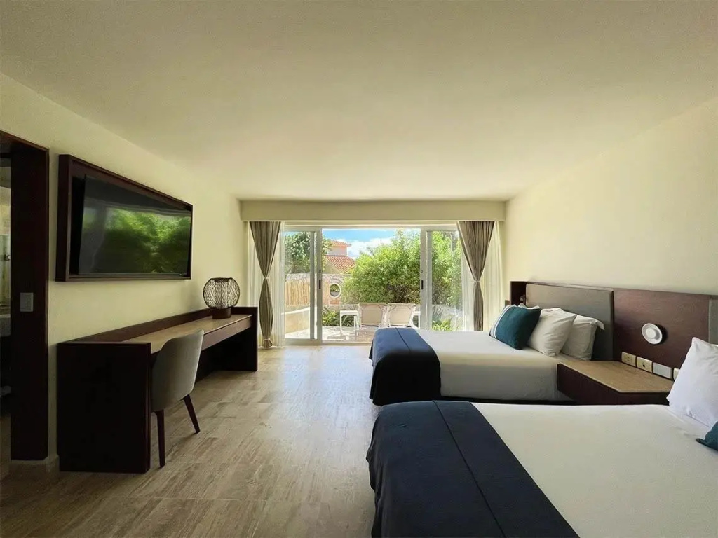 Royal Select at Grand Park Royal Cancun-All Inclusive-Adults Only - Chambres