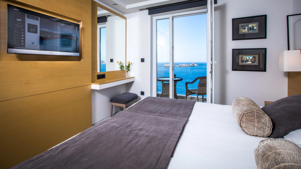 Hotel Royal Neptun - Chambres