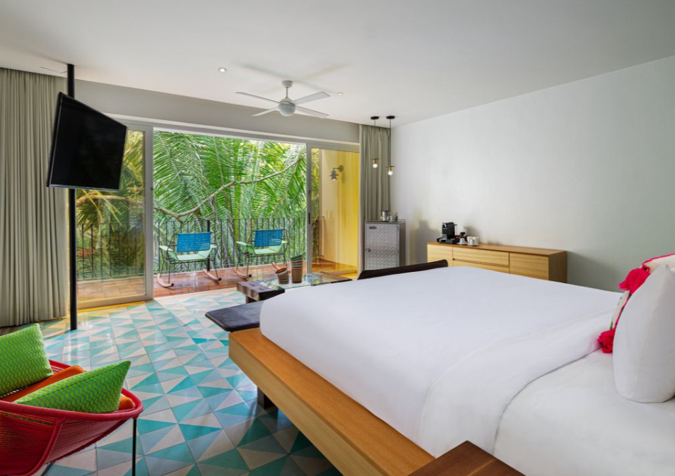 W Punta de Mita - Chambres