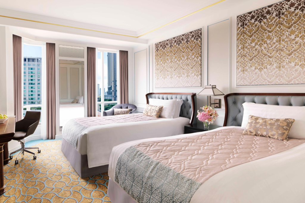 Frasers House, a Luxury Collection Hotel - Chambres