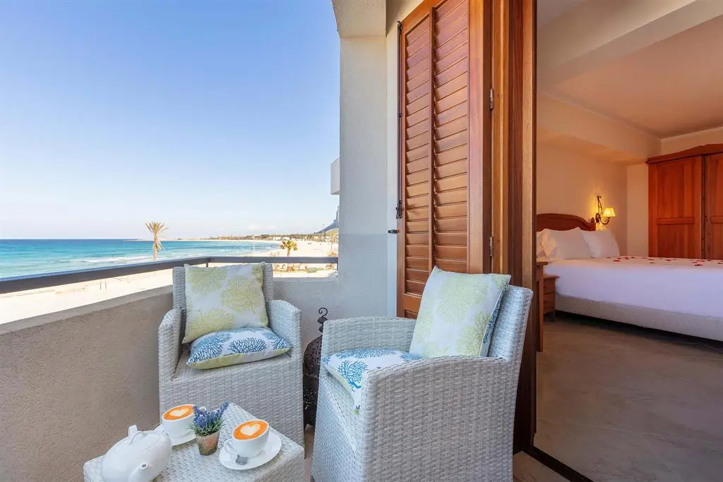 Hotel Mira Spiaggia - Chambres