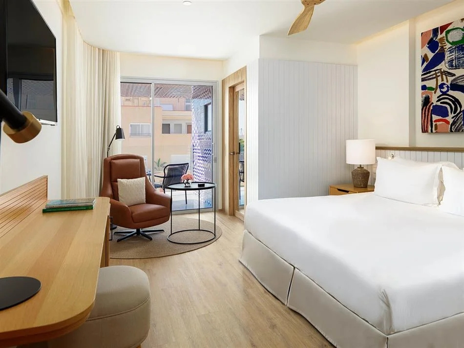Superior Cathedral Double room (twin beds)