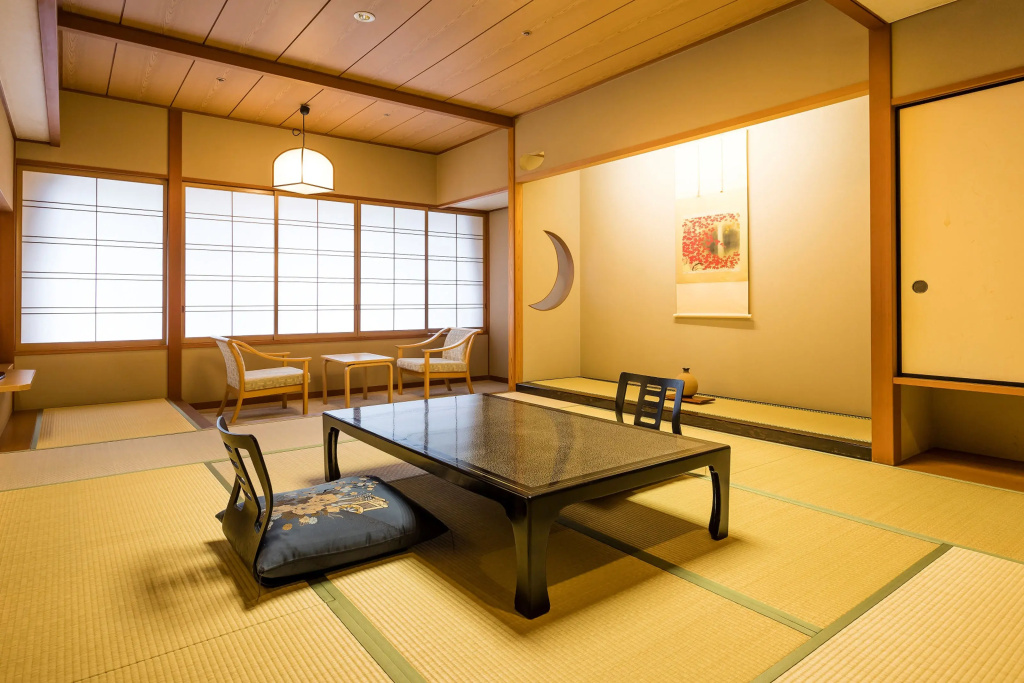 Japanese-Style room City Side