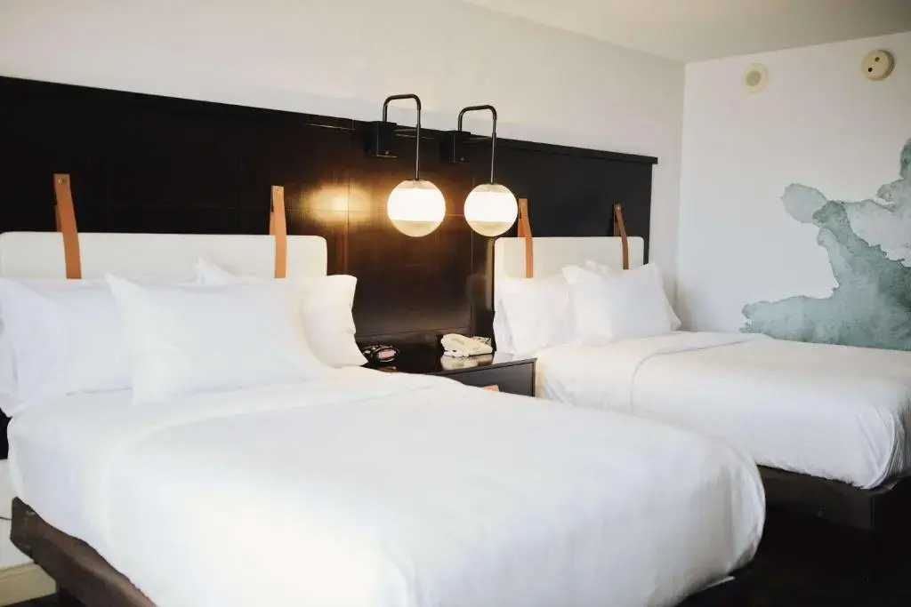 The Chattanoogan Hotel, Curio Collection by Hilton - Chambres