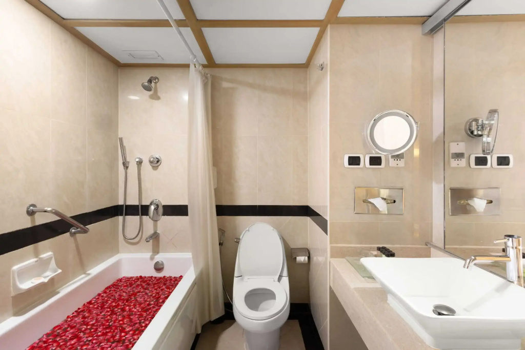 Royal Cliff Beach Hotel Pattaya - Chambres