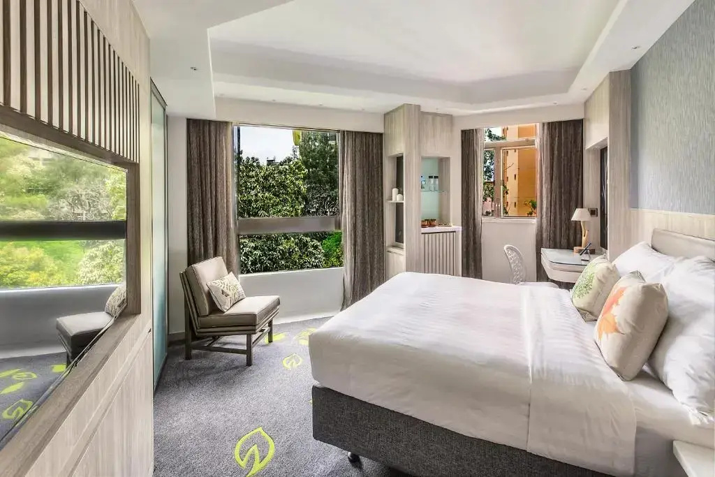 Stanford Hillview Hotel - Chambres