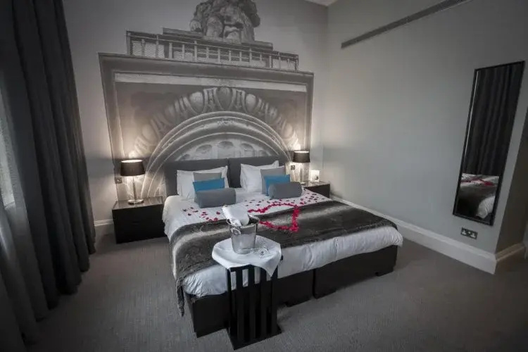 Grey Street Hotel - Chambres
