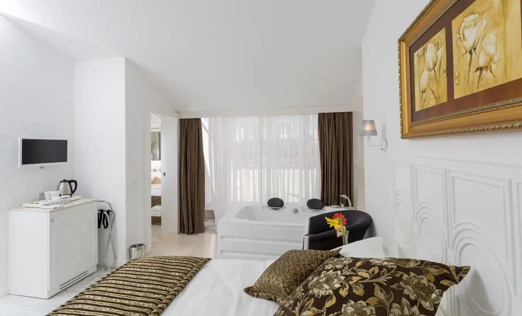 Wise Hotel & SPA - Adult Only - Chambres