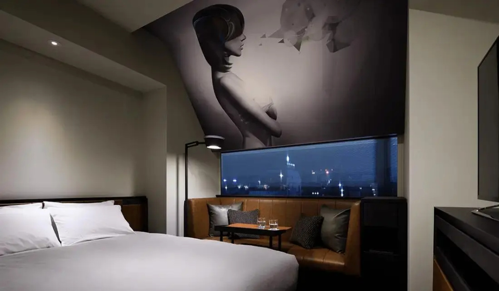 Shinjuku Granbell Hotel 사진 16