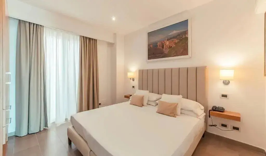 Hotel Villa Paradiso - Chambres