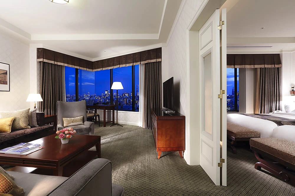 Hotel Chinzanso Tokyo 사진 22