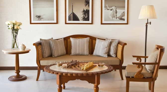 The Residence Maldives At Falhumaafushi