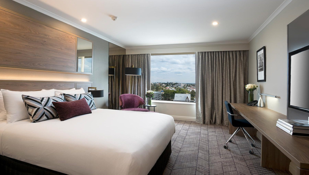 Rydges South Bank - Chambres