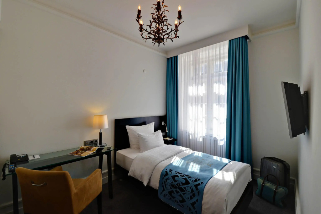 Scandic Palace Hotel - Chambres