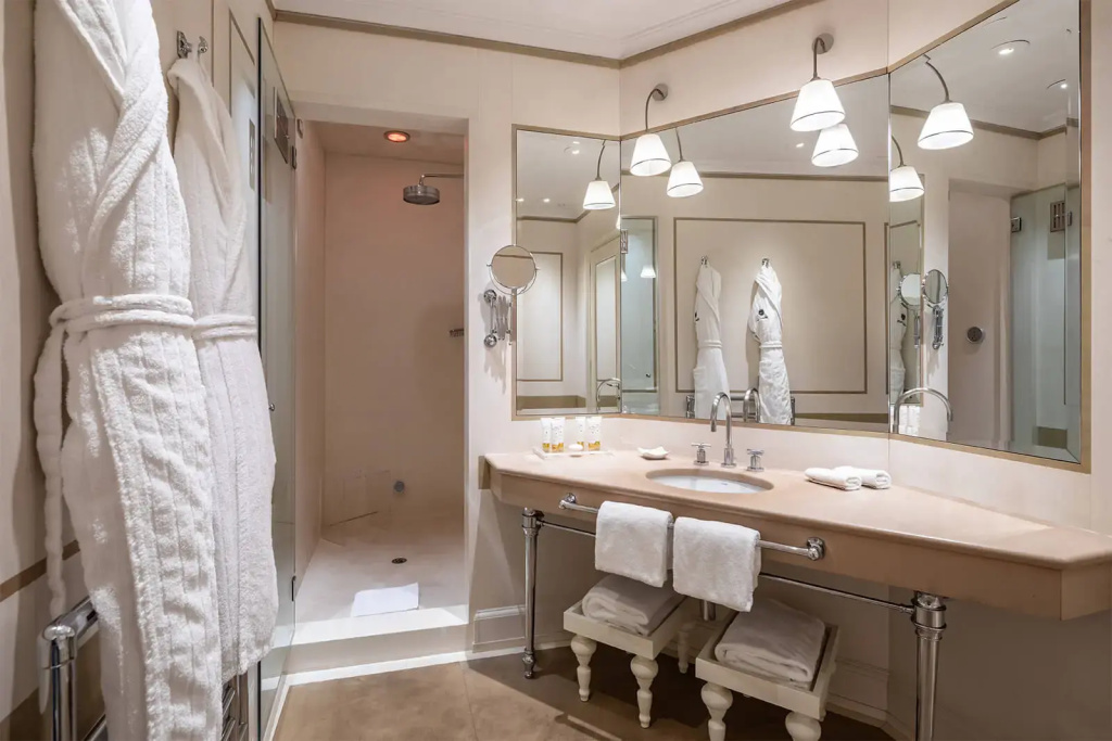 Palazzo Firenze by Baglioni Hotels & Resorts - Chambres
