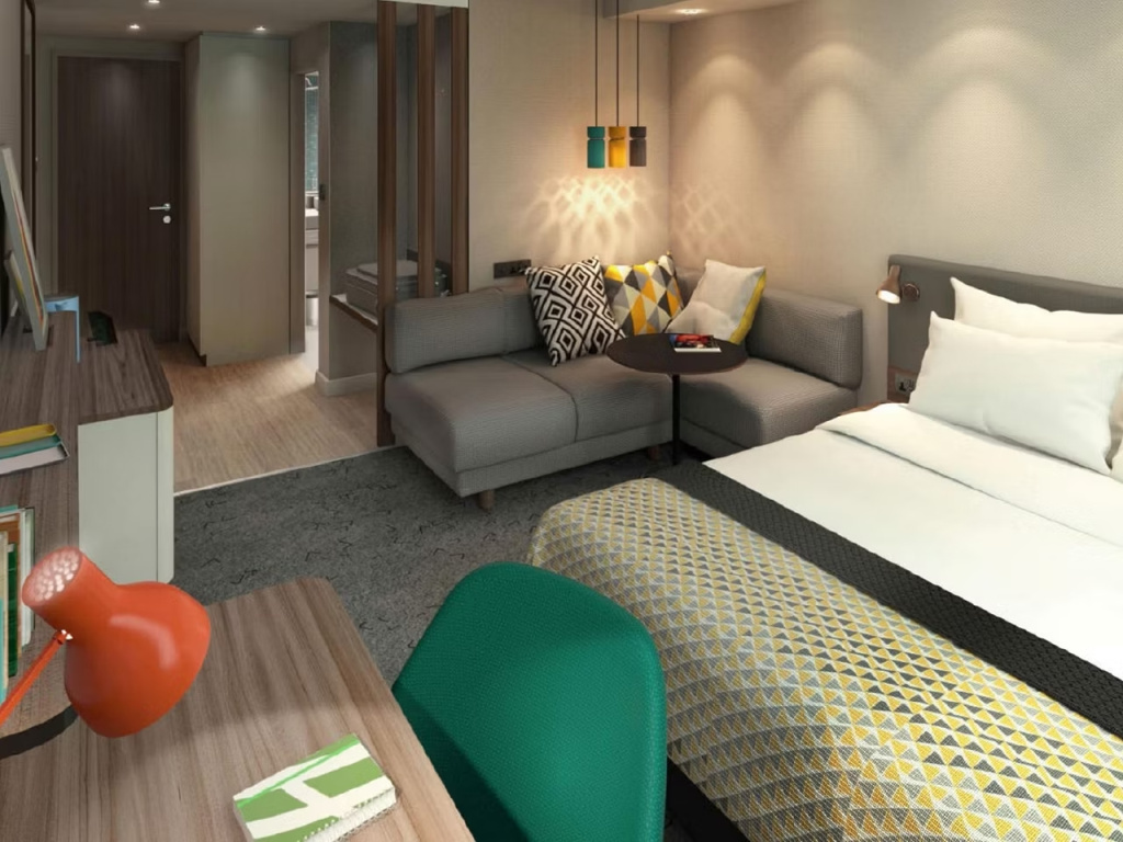 Holiday Inn Birmingham City Centre by IHG - Chambres