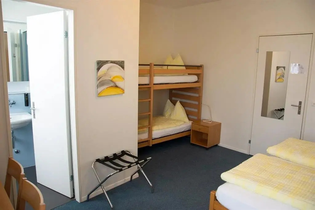 Dialoghotel Eckstein - Chambres