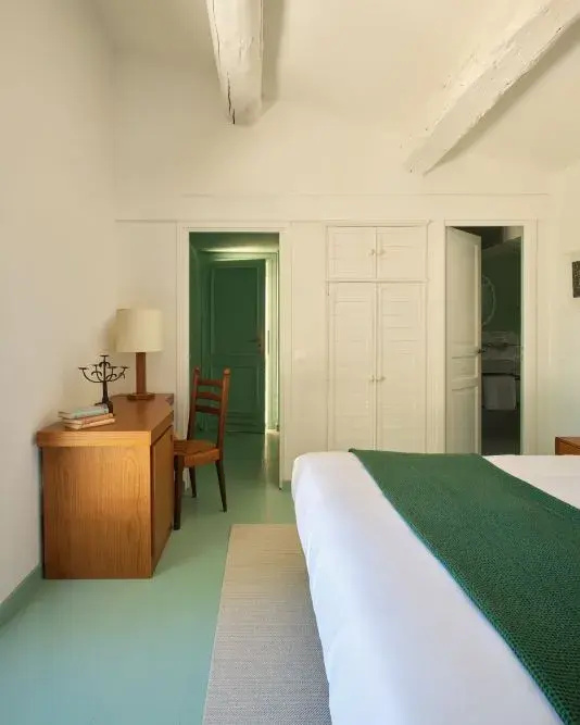 Hôtel La Tartane Saint -Tropez - Chambres