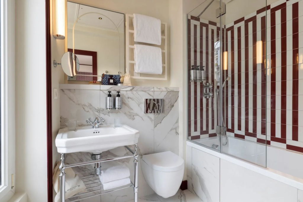 Hôtel Filigrane & Spa 57