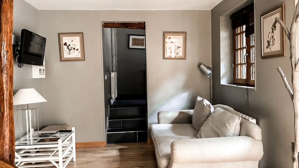 Hotel de La Licorne & Spa Nuxe - Chambres