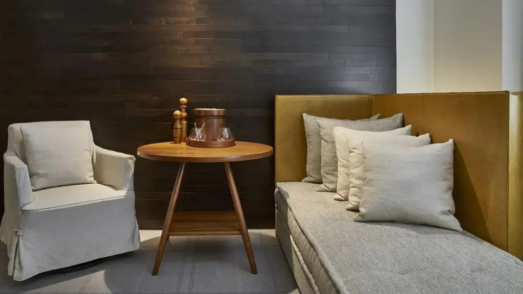 Park Hyatt Washington - Chambres