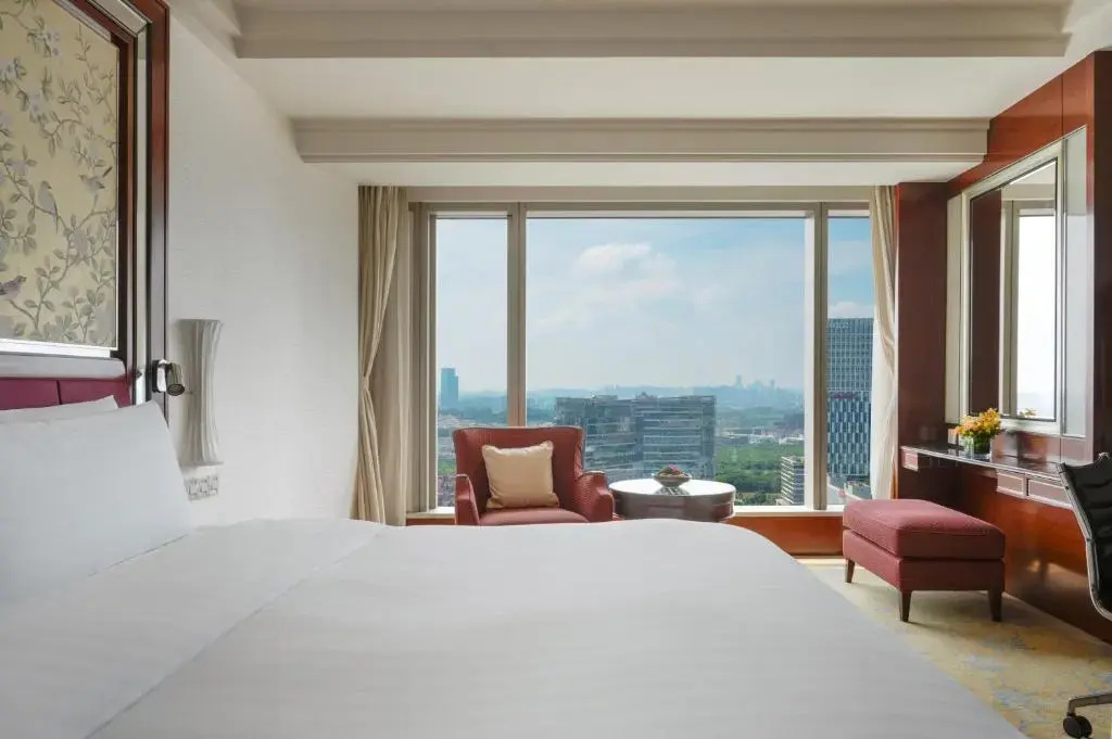 Shangri-La Guangzhou - Général