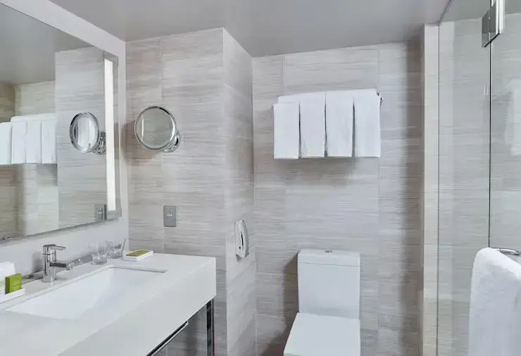 Hotel Millennium Hilton New York One UN Plaza - Chambres