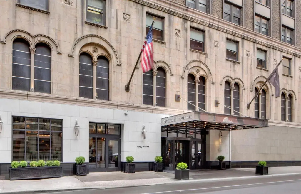 WestHouse Hotel New York, an SLH Hotel — фото