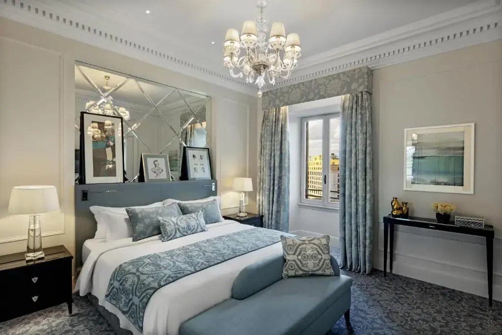 The St. Regis Rome Hotel - Chambres