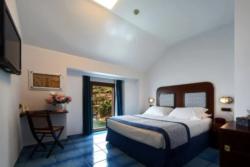 Ravello Art Hotel Marmorata - Chambres