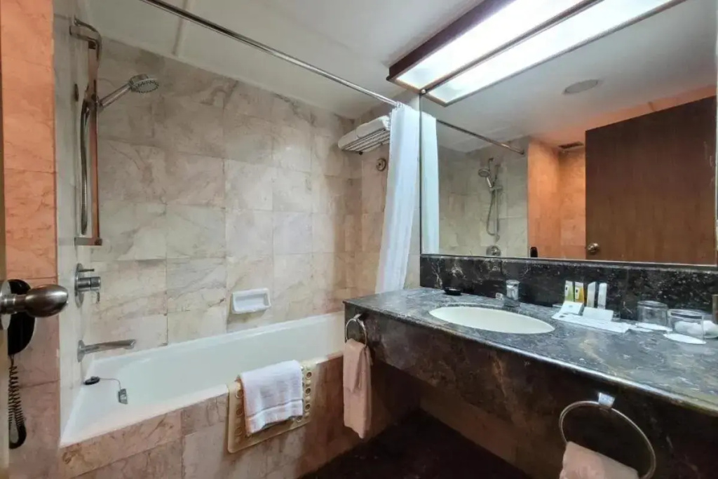 Bangkok Hotel Lotus Sukhumvit 33 by Compass Hospitality - Chambres