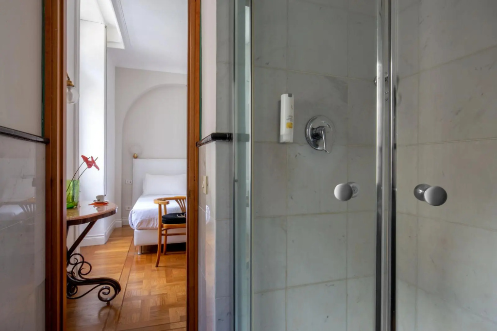 Hotel Emona Aquaeductus - Chambres