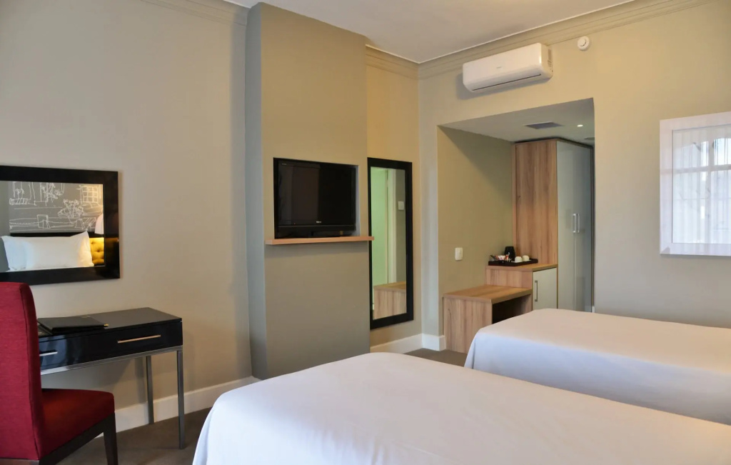 Capetonian Hotel - Chambres