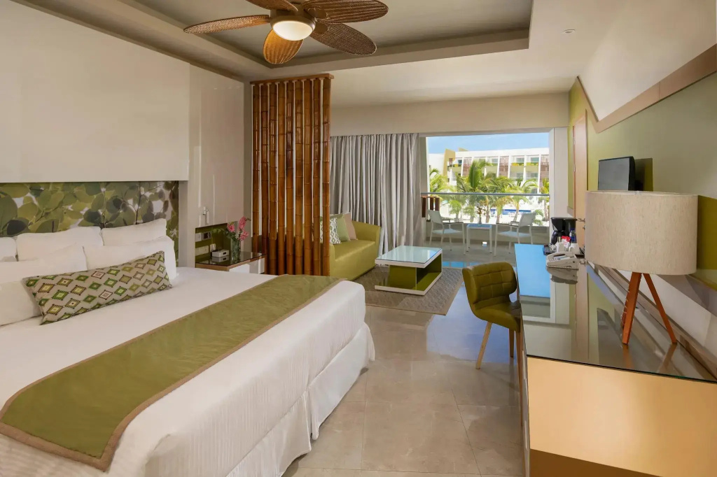 Dreams Onyx Resort & Spa All Inclusive - Chambres