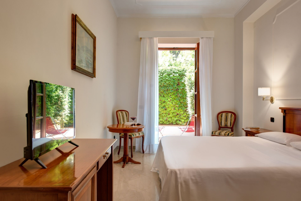Majestic Palace Hotel - Chambres