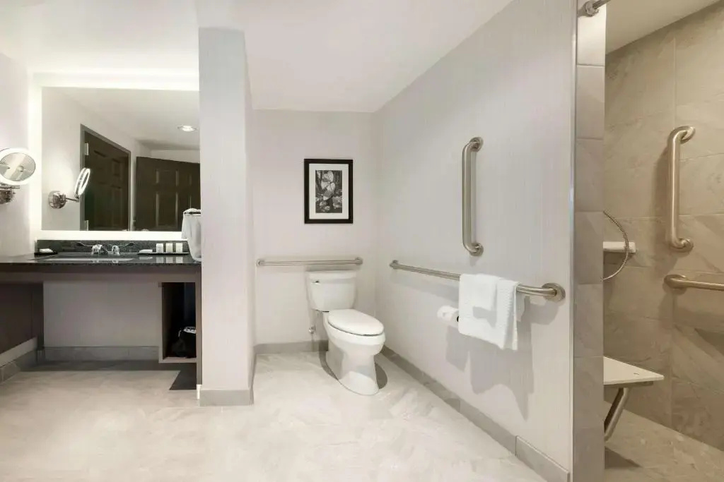 Embassy Suites by Hilton Charlotte Ayrsley - Chambres