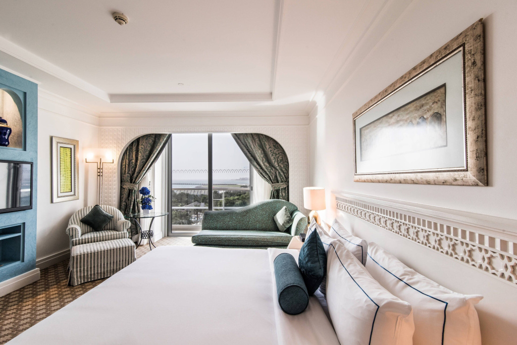 Al Habtoor Grand Resort, Autograph Collection® - Chambres