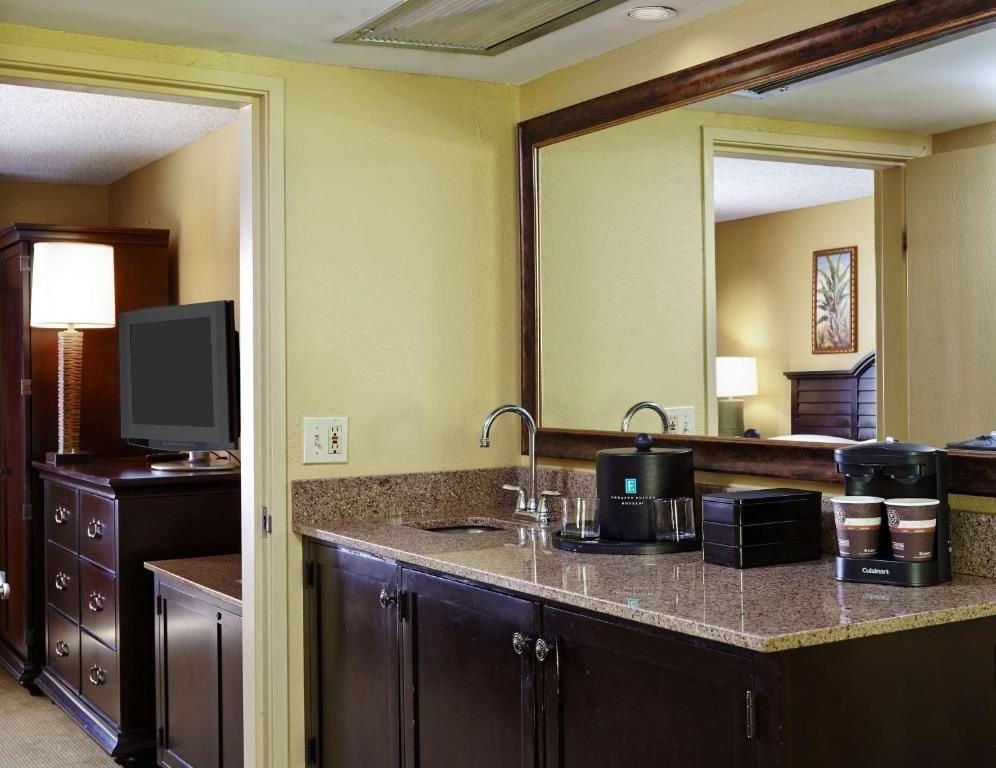 Embassy Suites by Hilton Fort Lauderdale 17th Street - Chambres
