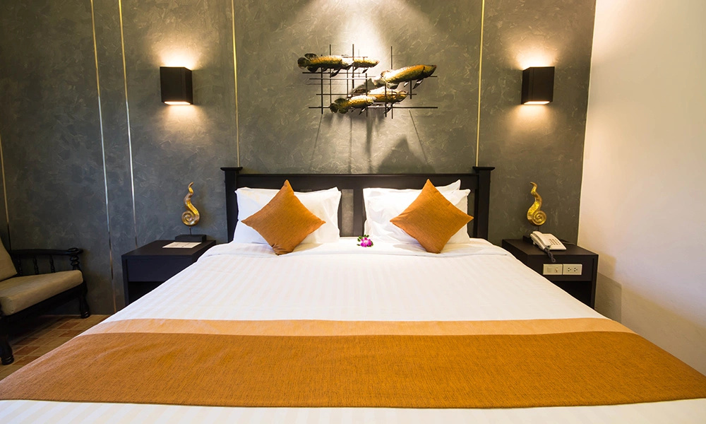Rajapruek Samui Resort - Chambres