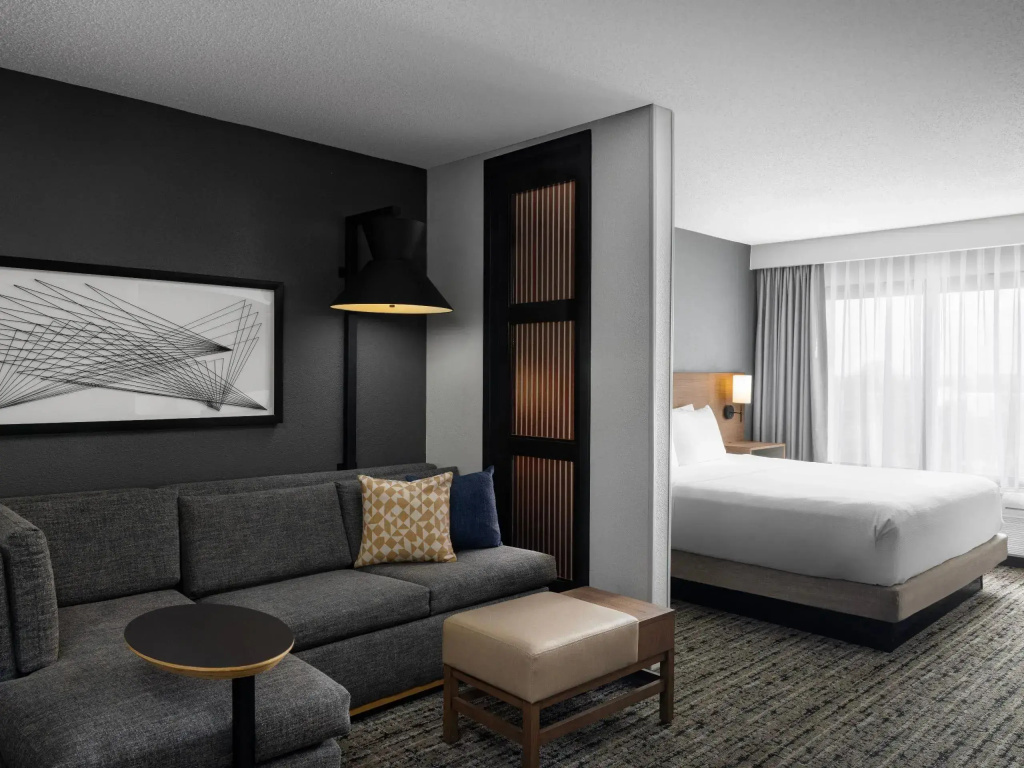 Hyatt Place Atlanta / Cobb Galleria - Chambres