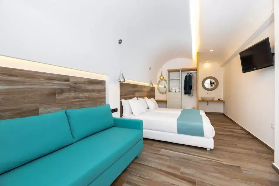 Superior Double room (full double bed)